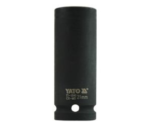 YATO NASADKA UDAROWA 1/2\ 21mm DŁUGA 1041