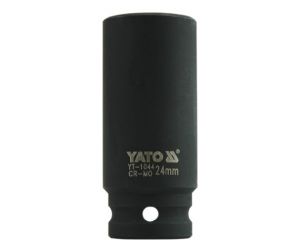 YATO NASADKA UDAROWA 1/2\ 24mm DŁUGA 1044
