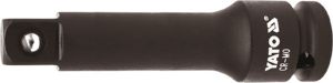 YATO PRZEDŁUŻKA UDAROWA 1/2\ 75mm 1060