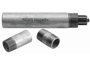 REMS UCHWYT DO KRÓĆCÓW  NIPPELFIX   1 1/4\