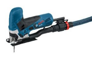 BOSCH WYRZYNARKA 650W GST90E + WALIZKA