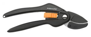 FISKARS SEKATOR KOWADEŁKOWY SINGLESTEP P25