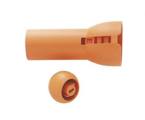 FISKARS RĄCZKA I GAŁKA DO SEKATORA TELESKOPOWEGO ŻYRAFA (115560)