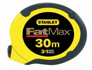STANLEY TAŚMA STALOWA 30m FATMAX
