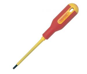 TENGOTOOLS WKRĘTAK ELEKTRYCZNY MDV826 PŁASKI 5,5 x 125mm 1000V