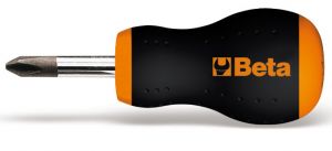 BETA WKRĘTAK KRZYŻOWY PROFIL PHILLIPS MODEL 1202N KRÓTKI PH 1 FI 4.5 x 30 MM UNI/ISO 8764 DIN 5262