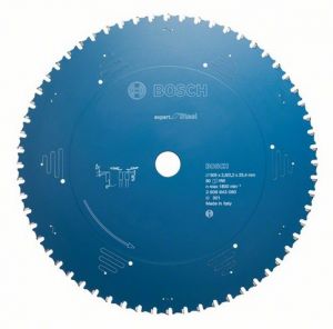 BOSCH PIŁA TARCZA EXPERT STEEL 230x25,4x18z