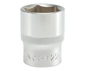 YATO NASADKA 1/2\ 22mm KRÓTKA 1215