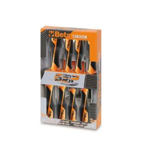 BETA WKRĘTAKI GRIP KOMPLET  8 elem.  /1263/D8
