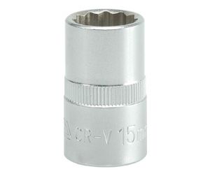 YATO NASADKA 1/2\ 15mm 12-KĄTNA 1277