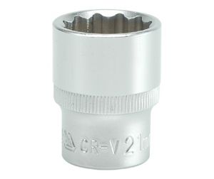 YATO NASADKA 1/2\ 21mm 12-KĄTNA 1283