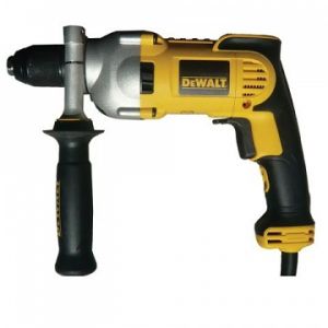 DEWALT WIERTARKA 600W 13mm BEZ UDARU SPRZĘGŁO DWD221