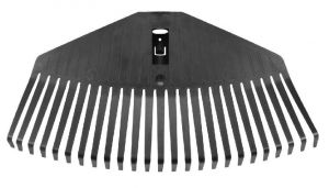 FISKARS GŁOWICA GRABI DO LIŚCI ROZMIAR M 41,5cm