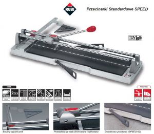 RUBI PRZYRZĄD GLAZURNICZY / MASZYNKA RĘCZNA SPEED-62