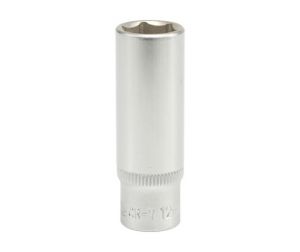 YATO NASADKA 1/4\ 12mm  DŁUGA 1423