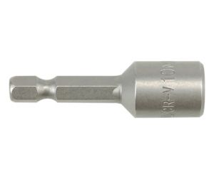YATO KOŃCÓWKA Z NASADKĄ 10mm MAGNETYCZNA, BLISTER  1515