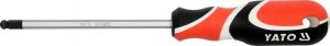 YATO KLUCZ TRZPIENIOWY Z RĘKOJEŚCIĄ IMBUS 6 x 125mm KULA