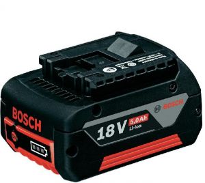 BOSCH AKUMULATOR 18V LI-ION 5,0Ah