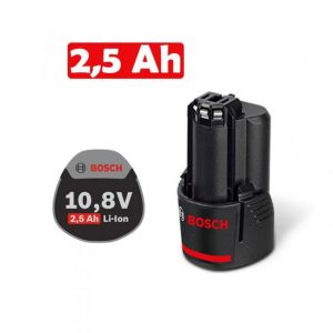 BOSCH AKUMULATOR 10,8V LI 2,5Ah