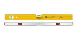 STABILA POZIOMNICA WZMOCNIONA ALUMINIOWA MAGNETYCZNA 2 LIBELKI 80AM  80cm