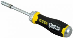 STANLEY FatMax® MULTI-BIT WKRĘTAK + 10 SZT KOŃCÓWEK 10szt.