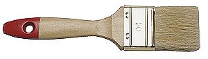 PĘDZEL PŁASKI 80mm *53