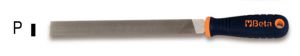 BETA PILNIK PÓŁGŁADZIK, Z RĘKOJEŚCIĄ PÓŁKWADRAT 200mm
