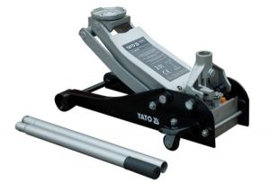 YATO DŹWIGNIK \ŻABA\2,5 TONY /89-457mm/ 1721