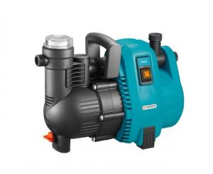 GARDENA POMPA OGRODOWA COMFORT 4000/5  1100W 4,5bar 4000L/h