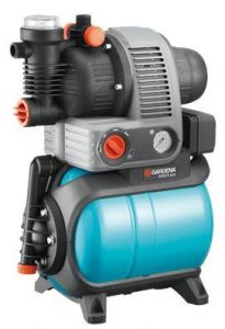 GARDENA ZESTAW HYDROFOROWY 4000/5  ECO 1754