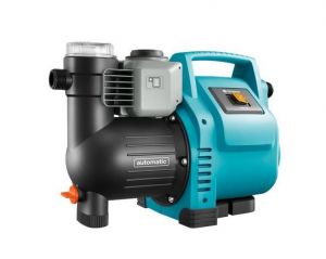 GARDENA POMPA HYDROFOROWA 800W, 3500L/h 3500/4E CLASSIC