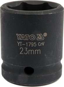 YATO NASADKA UDAROWA 1/2\ 21mm CRV   1793