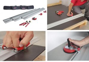 RUBI PRZECINARKA SLIM CUTTER DO PŁYTEK DO 310cm ZESTAW