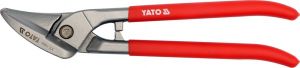 YATO NOŻYCE DO BLACHY 260mm LEWE    1900