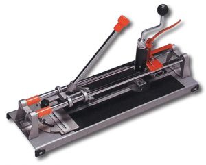 PRZYRZĄD DO CIĘCIA GLAZURY 460mm Z OTWORNICĄ, 3-FUNKCJE