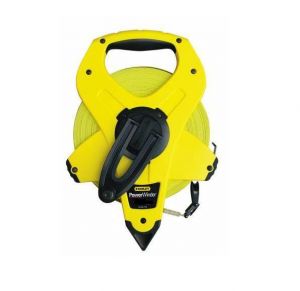 STANLEY TAŚMA Z WŁÓKNA SZKLANEGO POWERWINDER 100m