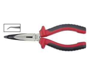YATO SZCZYPCE 200mm VDE 1000V WYDŁUŻONE WYGIĘTE 2107