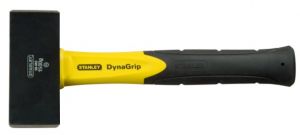 STANLEY MŁOTEK DYNAGRIP, DWUOBUCHOWY, PROSTY 1250g