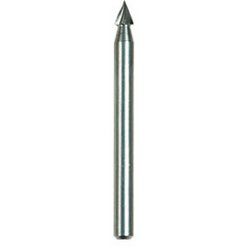 DREMEL FREZ SZYBKOTNĄCY STOŻKOWY 3,2mm 2szt.
