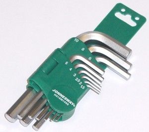 JONNESWAY IMBUSY 9cz. (1,5-10)     H01SM109S