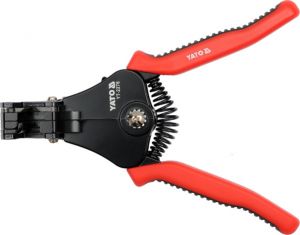 YATO ŚCIĄGACZ IZOLACJI AUTOMATYCZNY 170mm, 1,0 do 3,2mm2. 2276