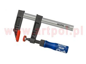 ARTPOL ŚCISK STOLARSKI 120 x  500mm TYP (F) TUV/ GS