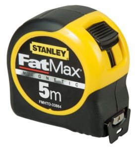 STANLEY MIARA 8mx32mm FatMax BladeArmour z MAGNESEM
