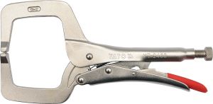YATO SZCZYPCE ZACISKOWE SPAWALNICZE TYP \C\ 280mm  2468