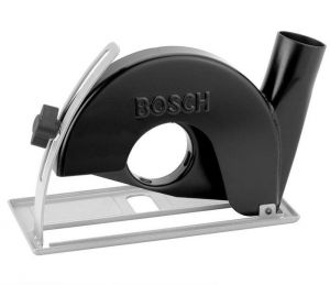 BOSCH OSŁONA Z ODSYSEM D115-125mm DO GWS 8-14