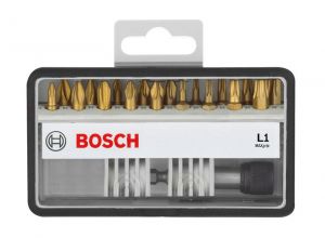 BOSCH 19szt L2 MAXGRIP