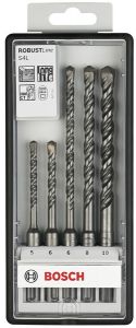 BOSCH WIERTŁO SDS S4L 5szt 5-10