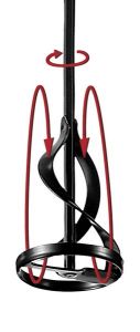BOSCH MIESZADŁO LEKKIE 120 x 600 UCHWYT 6-KĄTNY G-D