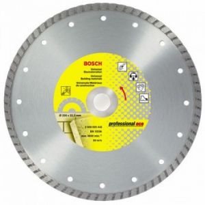BOSCH TARCZA DIAMENTOWA 115 x 22,2mm UNIWERSALNA TURBO