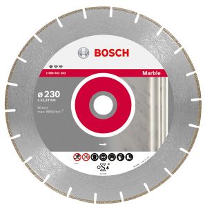 BOSCH TARCZA DIAMENTOWA 115x22  MARBLE